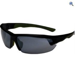 Sinner Speed Single Sunglasses (Black/PC/Smoke) - Colour: Matte Black
